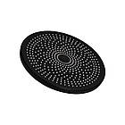 Душова система універсальна Qtap Slavonice прихованого монтажу на два споживачі QTSLA113BLM45900 Black Matt, фото 8