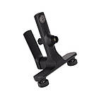 Змішувач для ванни Qtap Slavonice QTSLA259BLM45918 Black Matt, фото 3