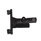 Змішувач для ванни Qtap Slavonice QTSLA259BLM45918 Black Matt, фото 5