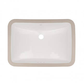 Раковина Qtap Stork 530x370x200 White QT15116032WN