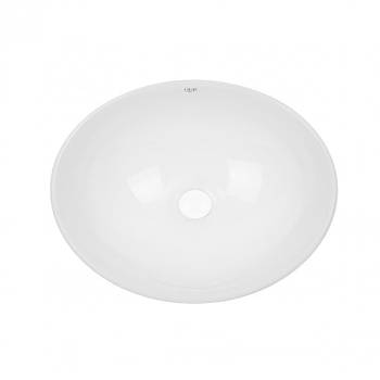 Раковина-чаша Qtap Dove 410x335x145 White QT06113078WN