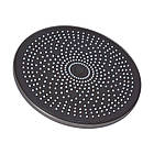 Душова система для душу Qtap Slavonice на два споживачі QTSLA110GMB45913 Gunmetal Black PVD, фото 10