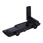 Душова система універсальна Qtap Slavonice на три споживачі (з виливом) QTSLA111BLM45906 Black Matt, фото 10