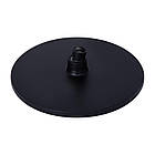 Душова система універсальна Qtap Slavonice на три споживачі (з виливом) QTSLA111BLM45911 Black Matt, фото 10