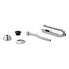 Кран для пісуара сенсорний Lidz (CRM) 90 00 082 00, фото 5