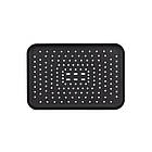 Лійка для верхнього душу Qtap Hlavova 260x180 мм прямокутна QTHLA107BLM45786 Black Matt, фото 4