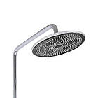 Душова система універсальна Qtap Slavonice на три споживачі (з виливом) QTSLA111CRM45909 Chrome, фото 6