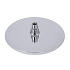 Душова система універсальна Qtap Slavonice на три споживачі (з виливом) QTSLA111CRM45909 Chrome, фото 9