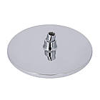 Душова система для душу Qtap Slavonice на два споживачі QTSLA110CRM45912 Chrome, фото 9