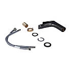 Змішувач для раковини Qtap Vlasta New QTVLA270GMB45641 Gunmetal Black PVD, фото 4