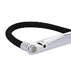 Змішувач для кухні Qtap Vlasta New з гнучким виливом з під'єднанням для питної води QTVLA364CRM45648 Chrome, фото 6