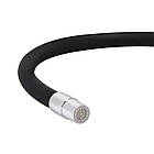 Змішувач для кухні Qtap Vlasta New з гнучким виливом з під'єднанням для питної води QTVLA364CRM45648 Chrome, фото 7