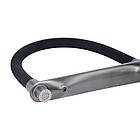 Змішувач для кухні Qtap Vlasta New з гнучким виливом із під'єднанням для питної води QTVLA364GMB45649, фото 6