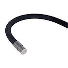 Змішувач для кухні Qtap Vlasta New з гнучким виливом із під'єднанням для питної води QTVLA364GMB45649, фото 7