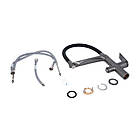 Змішувач для кухні Qtap Vlasta New з гнучким виливом із під'єднанням для питної води QTVLA364GMB45649, фото 9