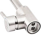 Кран для кухні Lidz (NKS) 12 32 015F-5, фото 5