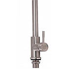 Кран для кухні з висувним виливом Lidz (NKS) 12 32 015FL-8, фото 4