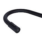 Змішувач для кухні Qtap Rozcesti з висувним виливом з під'єднанням для питної води QTROZ366BLM45940 Black, фото 5