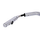 Змішувач для кухні Qtap Rozcesti з висувним виливом з під'єднанням для питної води QTROZ367CRM45941 Chrome, фото 6