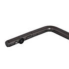 Змішувач для кухні Qtap Rozcesti з висувним виливом з під'єднанням для питної води QTROZ367GMB45942, фото 5