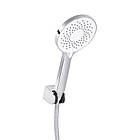 Змішувач для ванни Qtap Cardinal (з душовим гарнітуром) QTCAR259CRM45656 Chrome, фото 5