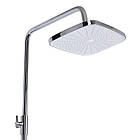 Душова система універсальна Qtap Gemini на три споживачі (з виливом) QTGEM111CRM45685 Chrome, фото 5