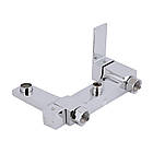 Душова система універсальна Qtap Gemini на три споживачі (з виливом) QTGEM111CRM45685 Chrome, фото 10