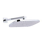 Душова система для душу Qtap Gemini прихованого монтажу на два споживачі QTGEM113CRM45696 CRM, фото 5