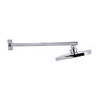 Душова система для душу Qtap Gemini прихованого монтажу на два споживачі QTGEM113CRM45696 CRM, фото 6