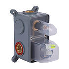 Душова система для душу Qtap Gemini прихованого монтажу на два споживачі QTGEM113GMB45698 Gunmetal Black PVD, фото 10