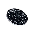 Душова система універсальна Qtap Slavonice на три споживачі (з виливом) QTSLA111CRM45904 Chrome, фото 7