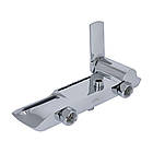 Душова система універсальна Qtap Slavonice на три споживачі (з виливом) QTSLA111CRM45904 Chrome, фото 10