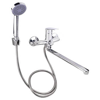 Змішувач/кран для ванни  Lidz (CRM) 19 46 005 03 New