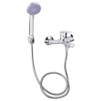 Змішувач/кран для ванни  Lidz (CRM) 19 46 006 03 New