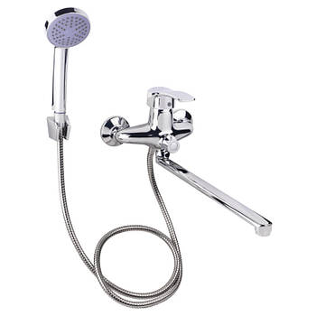 Змішувач/кран для ванни  Lidz (CRM) 20 49 005 05 New