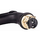 Змісник для мушлі Lidz (BLA)- 14 43 001F чорний матовий, фото 5