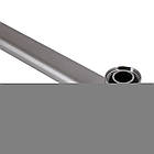 Змішувач для ванни Lidz Luna 005 (з душовим гарнітуром) (k35) LDLUN005NKS46093 Nickel, фото 6