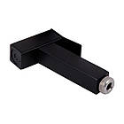 Набір для гігієнічного душу Lidz Kubis 110 Black LDKUB110BLA46104 прямокутний, фото 4