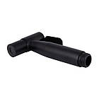 Набір для гігієнічного душу Lidz Aria 111 Black LDARI111BLA46107 округлий, фото 4