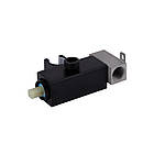 Набір для гігієнічного душу Lidz Kubis 111 Black LDKUB111BLA46108 прямокутний, фото 5