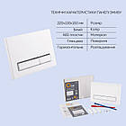 Набір Qtap інсталяція 3 в 1 Nest QT0133M425 з панеллю змиву лінійної QT0111M08V1384W + унітаз з сидінням Jay, фото 5