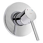 Змішувач для душу прихованого монтажу Qtap Spring CRM 010-1, фото 3