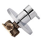 Змішувач для душу прихованого монтажу Qtap Spring CRM 010-1, фото 4