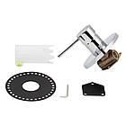 Змішувач для душу прихованого монтажу Qtap Spring CRM 010-1, фото 5