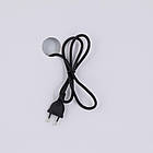 Дзеркало Qtap Taurus R800 з LED-підсвіткою Touch, з антизапотіванням, з диммером, рев. темп. кольору (3000-6500K), фото 6