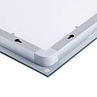 Дзеркало Qtap Cardinal 1000х700 з LED-підсвіткою Touch, з антизапотіванням, з димером, рев. темп. кольору, фото 6