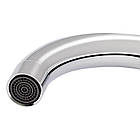 Кран для кухні Qtap Grand BCR 007F хром одноважільний латунь, фото 6