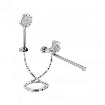 Змішувач/кран для ванни  Lidz (NKS) 09 35 005-1