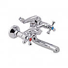 Змішувач для ванни Lidz (CRM) 75 21 142, фото 3