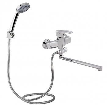 Змішувач/кран для ванни  Lidz (CRM) 41 86 005C-2